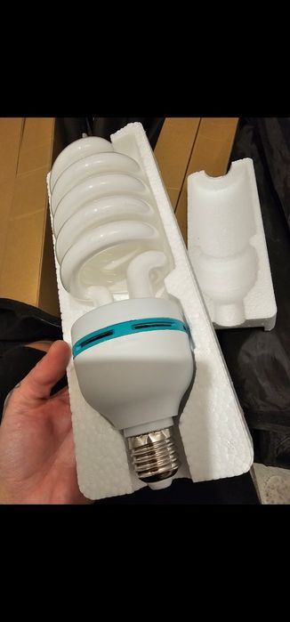 Softbox lampa fotograficzna do zdjęć że statywem