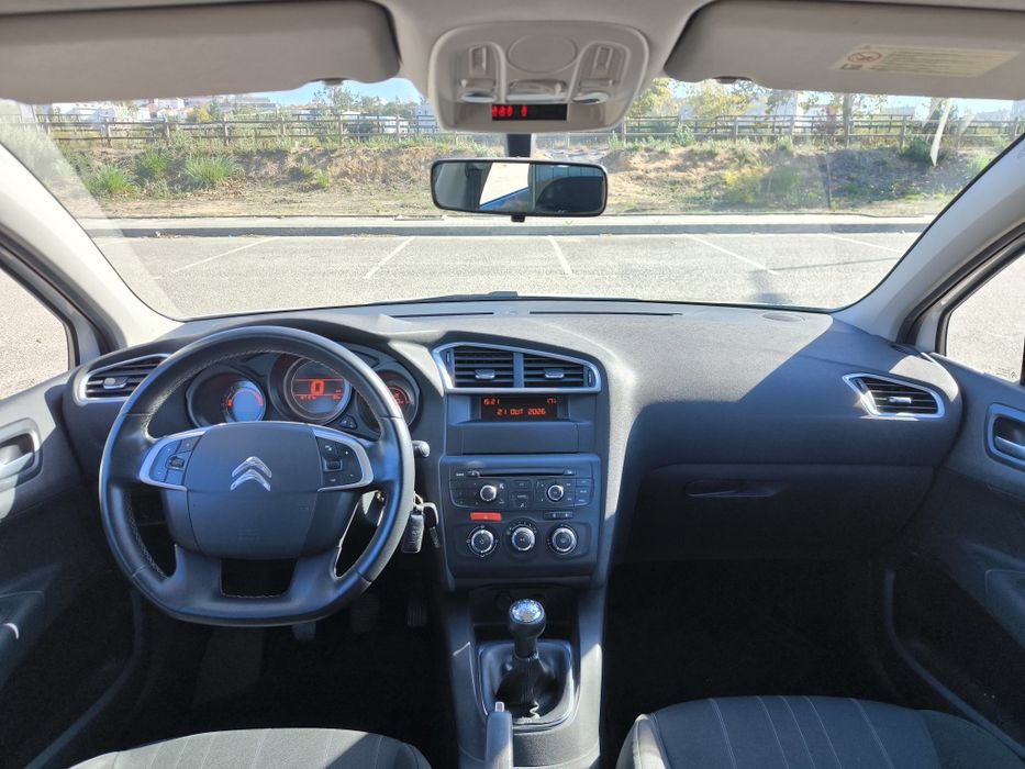 Citroen C4 1.6 HDI 167000 kms