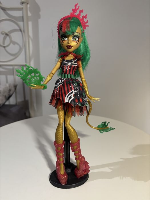 Monster High Jinafire Long Freak du Chic