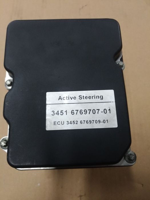 BMW Serie 5 E60 E61 535d 525d 530d Modulo de Abs Bosch