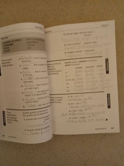 Język włoski w 30 dni - Langenscheidt