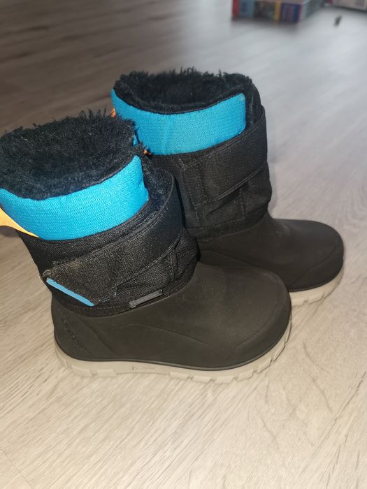 Śniegowce dla dzieci Quechua SH500 Warm wodoodporne