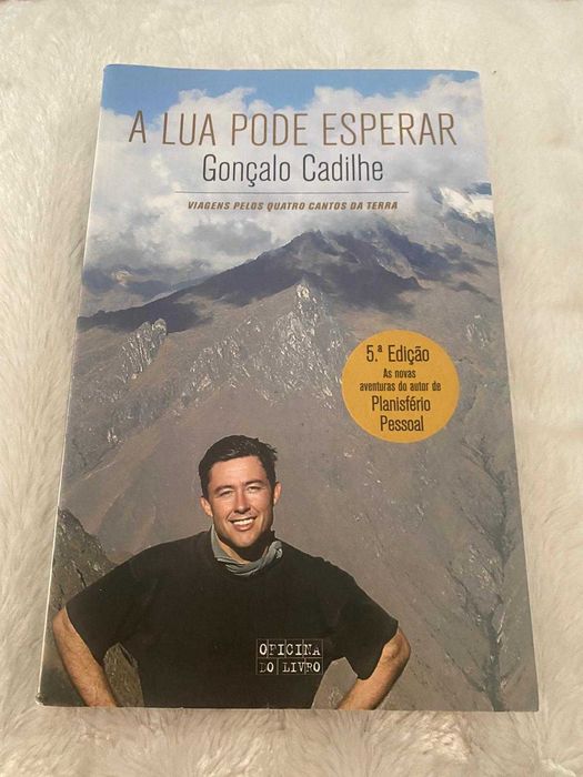 A Lua pode esperar - Cadilhe