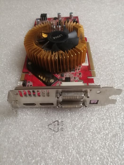 GeForce 9600 GT  DDR3 HDMI