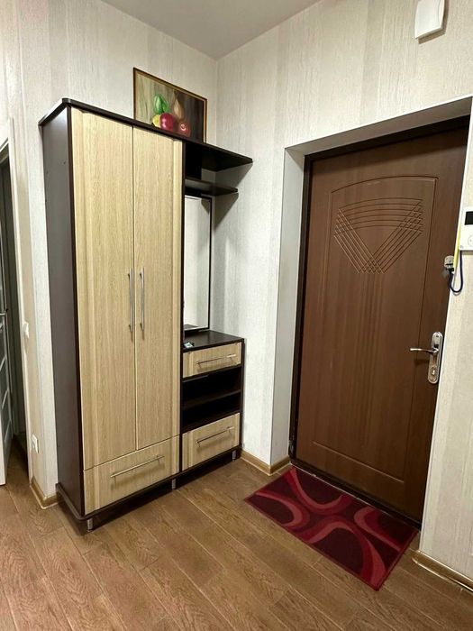 ВЛАСНИК. БЕЗ КОМІСІЇ. Продається 2-кімнатна з дизайнерським ремонтом в ЖК «Яскравий» вул Кульженків, 35 .Продаж від власника без комісії для покупця! - View 3