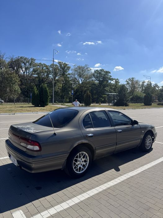 Nissan Maxima a32