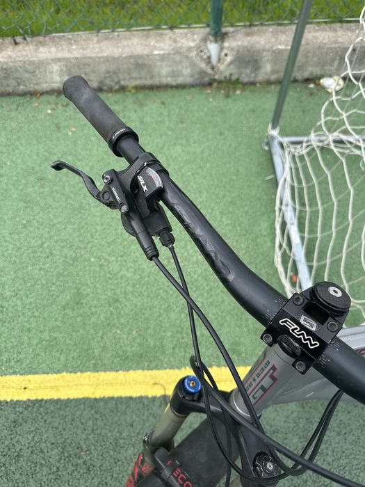 Bicicleta downhill/enduro Gt force