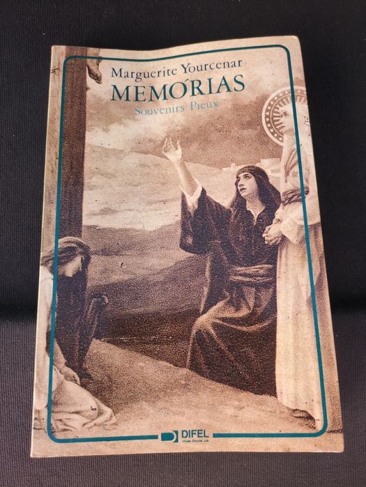 Memórias de Marguerite Yourcenar