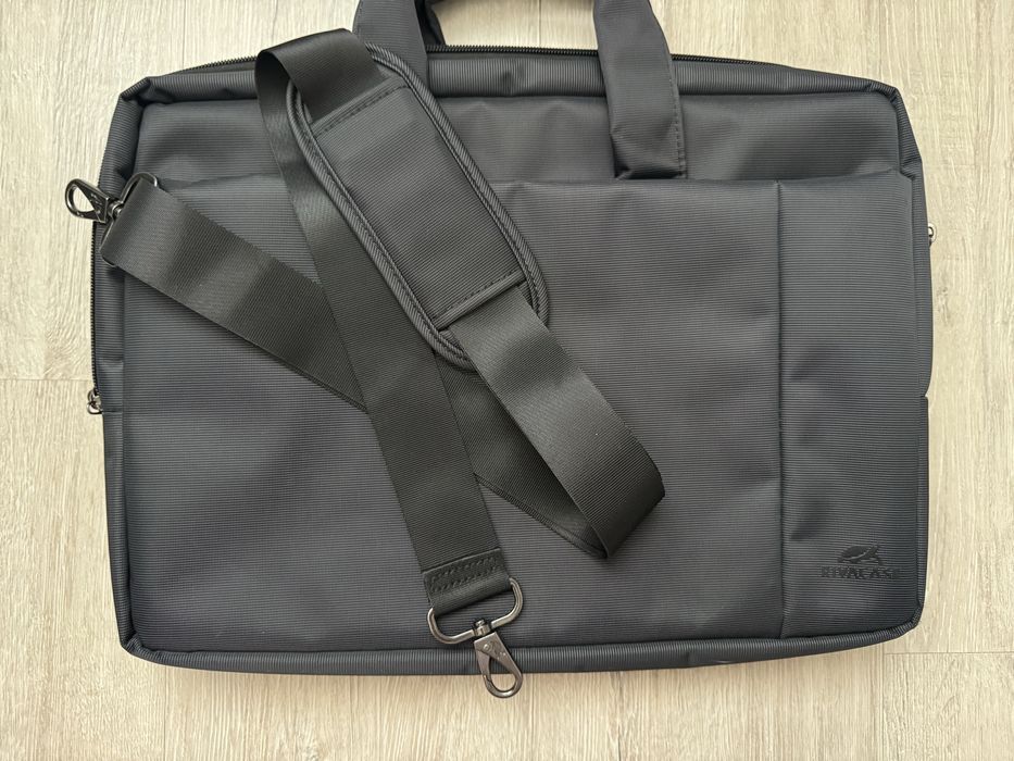 Сумка для ноутбука RivaCase 17.3" Grey