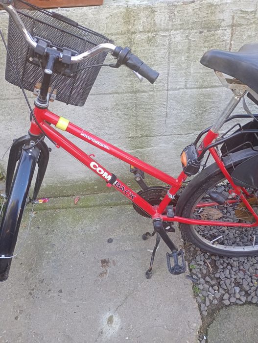 Rower ComBack sprzedam