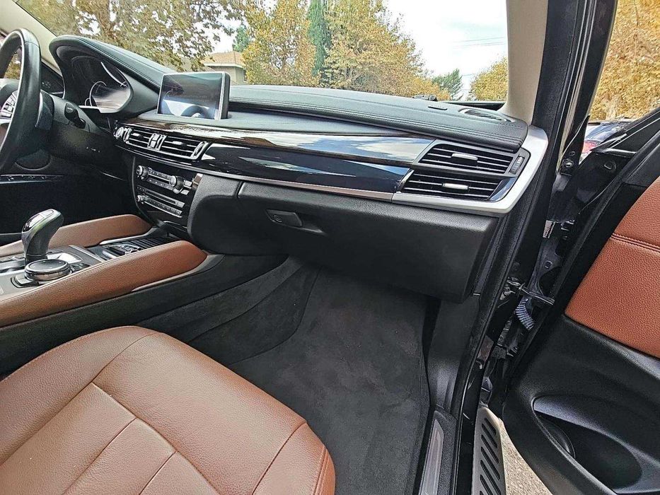 2016 BMW X6 sDrive35i XLINE