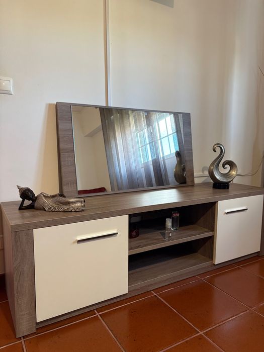 Conjunto móveis sala