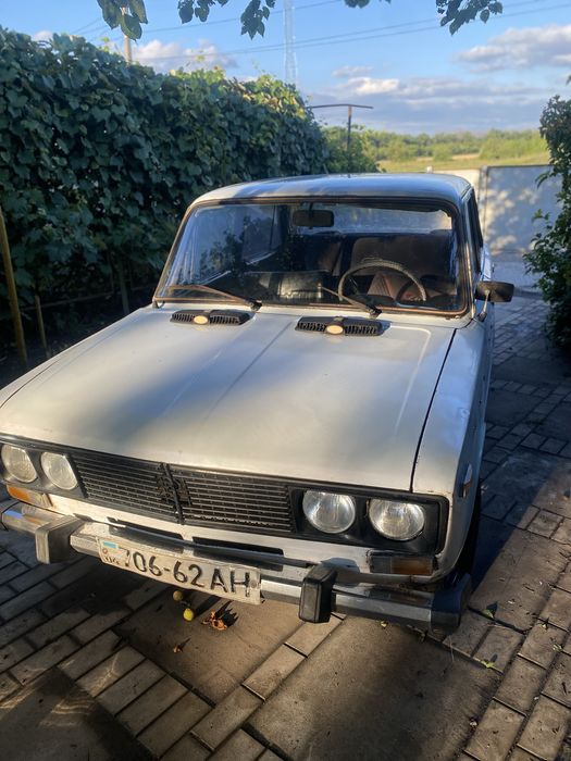 Ваз 2106.