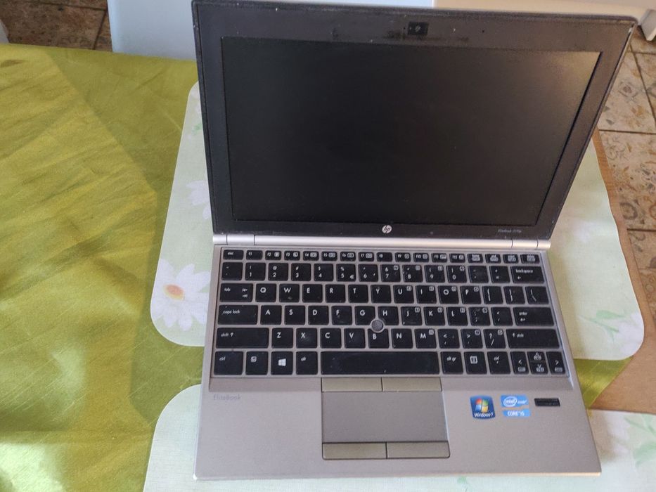 HP elitbook 2170p, 11,6 cala