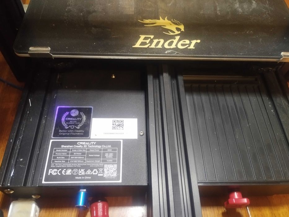 3д принтер Ender 3 max neo