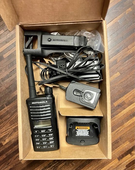 Motorola XT660d XT665D cyfrowy radiotelefon PMR XT460 XT420 dPMR