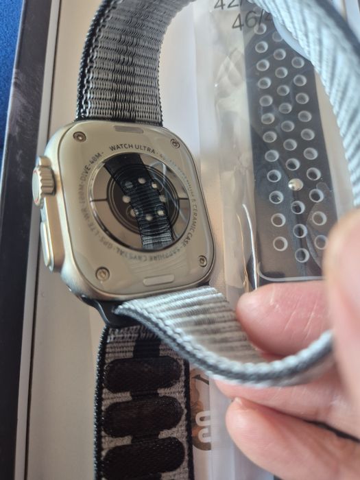 Smartwatch 2.1 pol.  Full apps