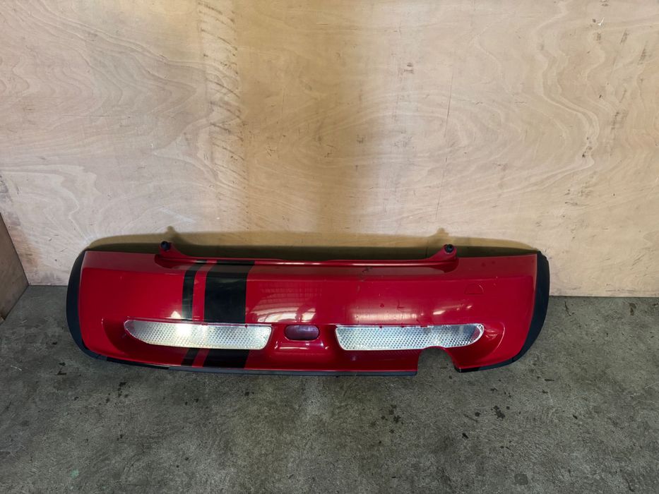 Para-choques trás MINI ONE R50 - R53 COOPER ORIGINAL