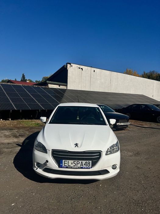Peugeot 301