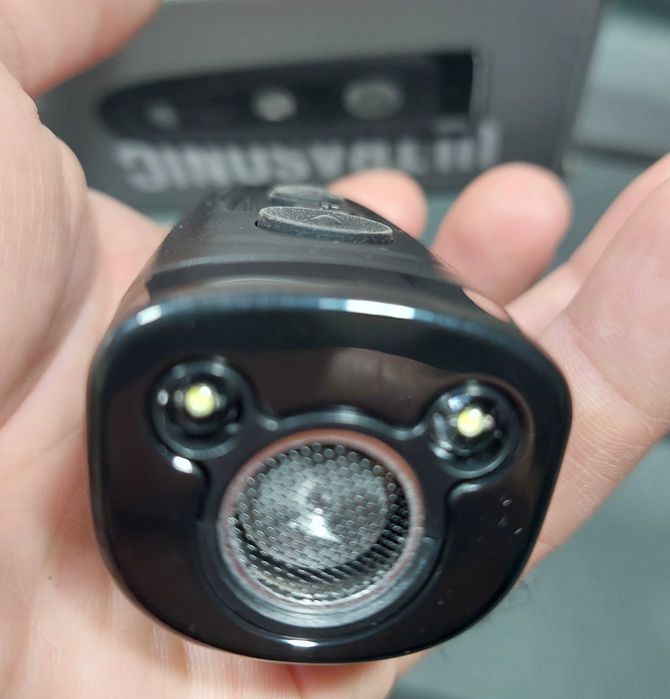 Ultrasonic PU-60USA - Ультразвуковий Відлякувач собак - отпугиватель