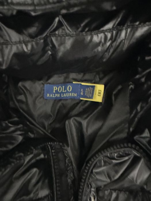 Kispo como novo ralph lauren L