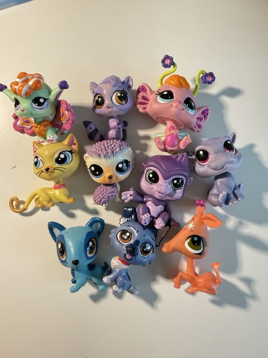 Lps  figurki  uzywane