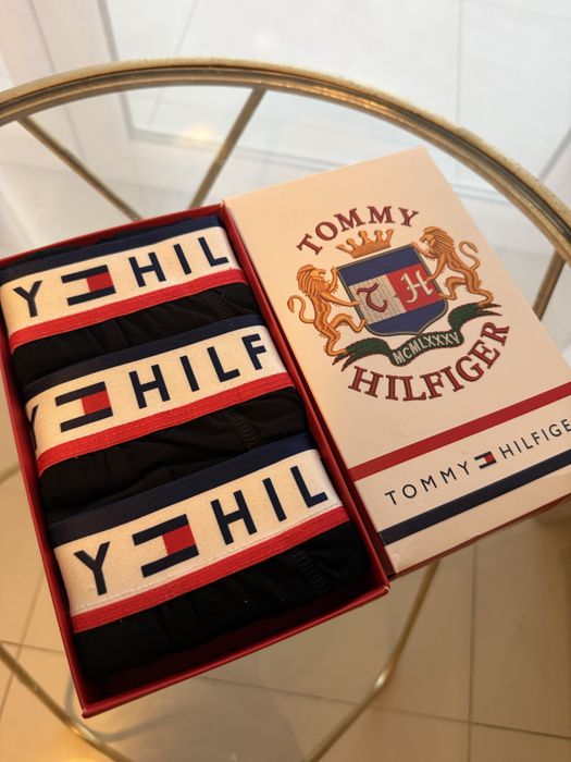 Bokserki meskie tommy hilfiger xl