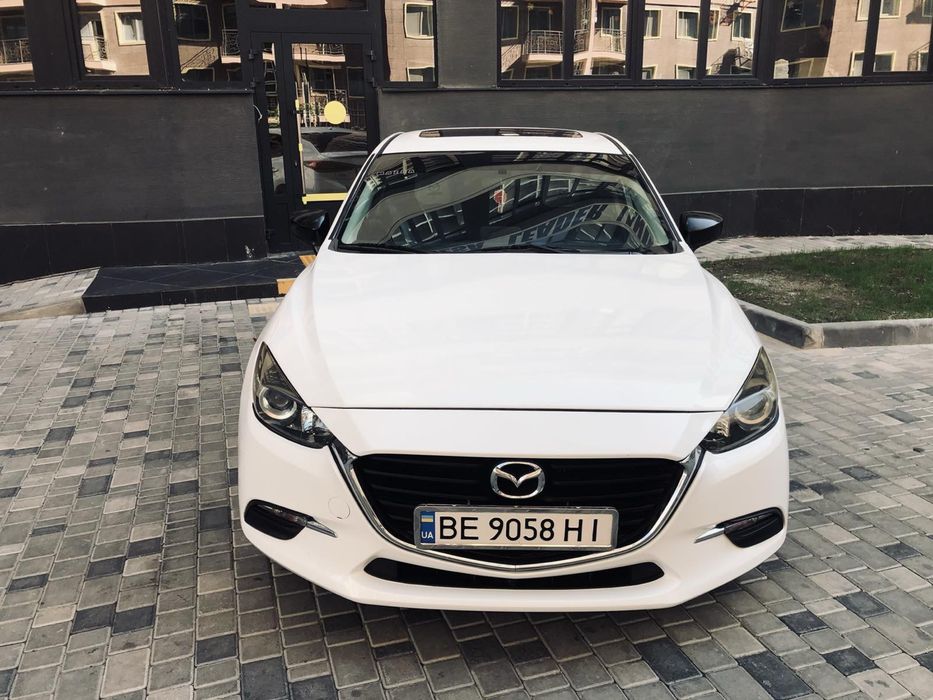 Продажа Mazda3 полная комплектация