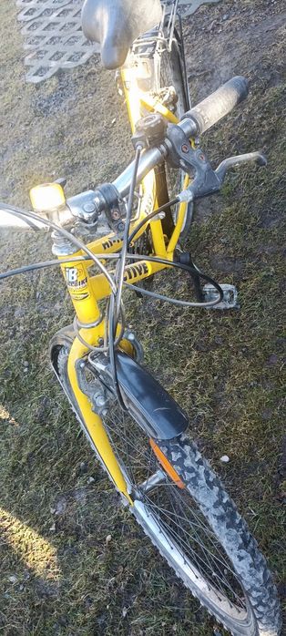 Rower damski koła 26