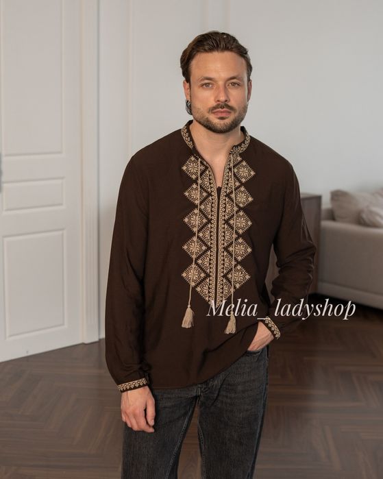 Вишиванка чоловіча