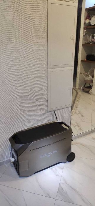 Електрик • Встановлення інверторів, акумуляторів, АВР•Київ, Борщагівка