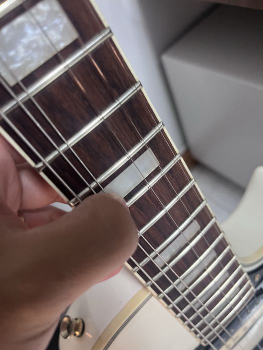 Thor Guitars Les Paul com upgrades