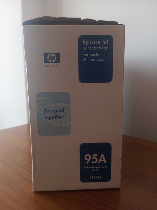 Cartucho HP LaserJet 95A (92295A)