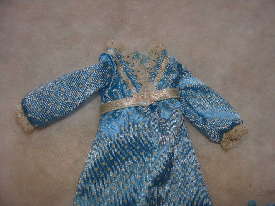 Camisa de Dormir Barbie Fashion Avenue (Ref. 15873) de 1996