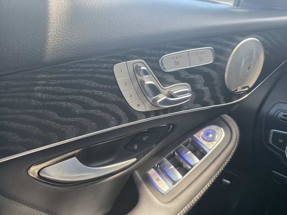 Mercedes  GLC 300d amg