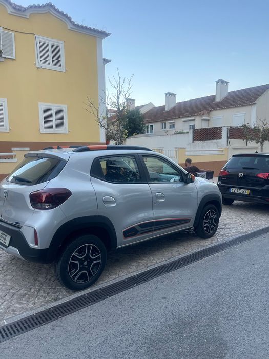 Dacia Spring Electric 45 Comfort Plus foto 5