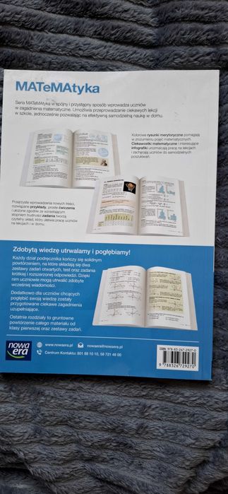 Matematyka kl 3 szkola średnia