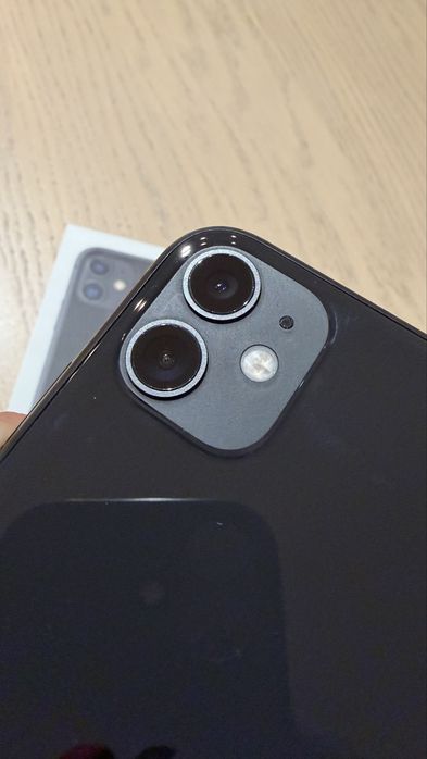 Iphone 11, Black, 64GB