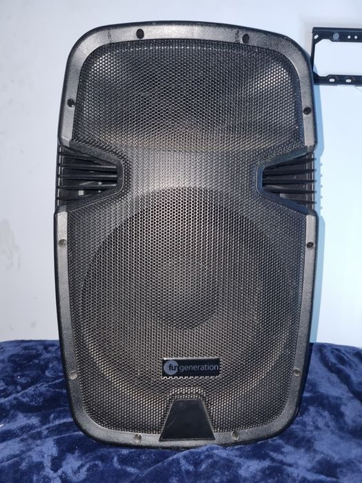Coluna Ativa Fun Generation PL 112 A - 600W (Bluetooth/USB/MP3)