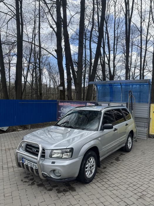 Продам субару  форестер