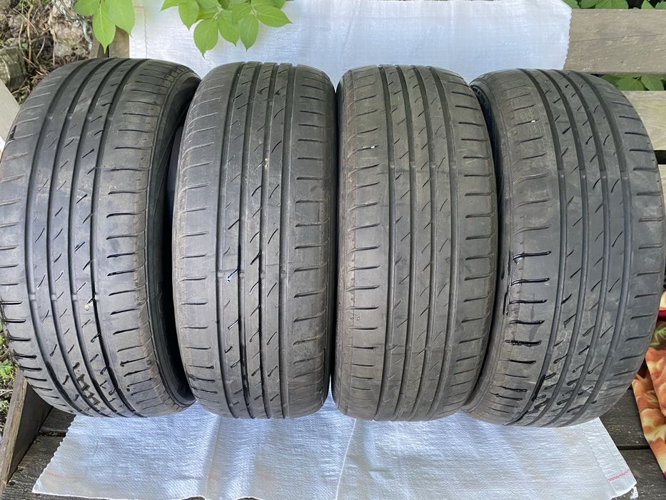 205/55r16 NEXEN комплект