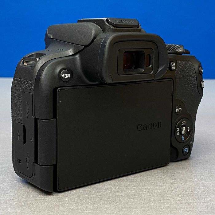 Canon EOS R10 (Corpo) - 24.2MP | 3 ANOS DE GARANTIA