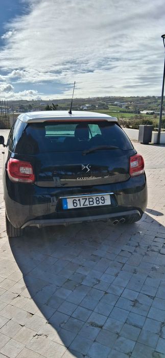 Citroën Ds3 carro económico