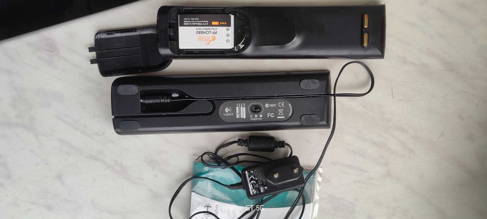 Пульт Logitech Harmony 785