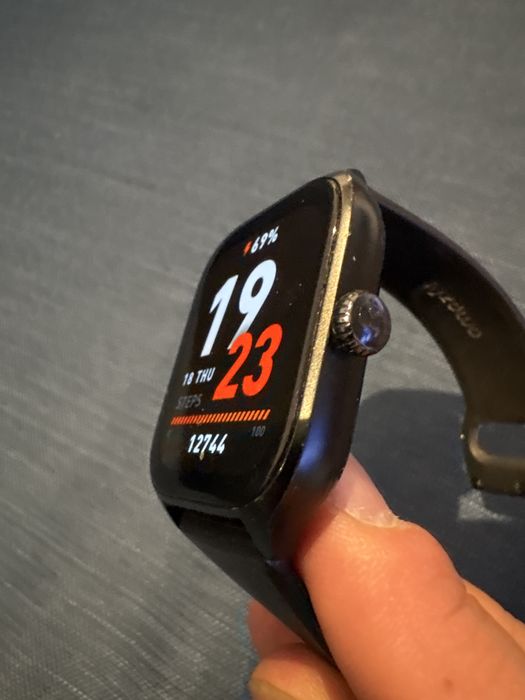 Smartwatch amazfit GTS3