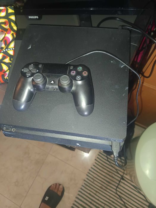 Vendo PlayStation 4