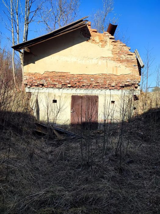 Продаж будівлі комерційного призначення в м. Старий Самбір Львівської області.