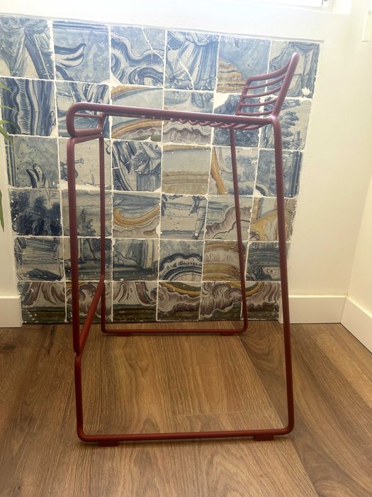 HAY Hee cadeira de bar/bar stool