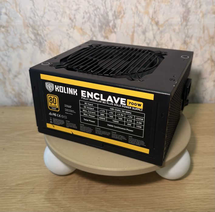 Fonte - Kolink Enclave 700W - Full Modular