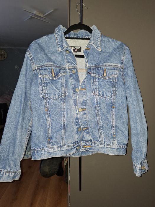 Kurtka jeansowa Polo Ralph Lauren